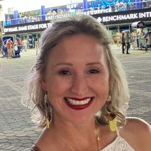 Meet your Posher, Christine